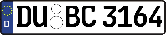 DU-BC3164