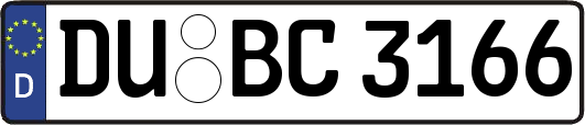 DU-BC3166
