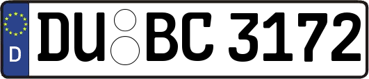 DU-BC3172