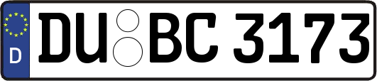 DU-BC3173