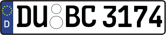 DU-BC3174