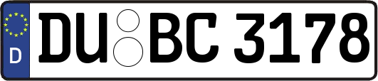 DU-BC3178