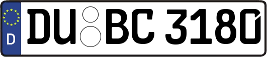 DU-BC3180