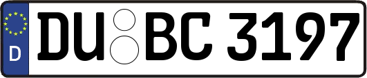 DU-BC3197