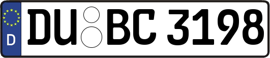 DU-BC3198