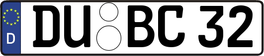 DU-BC32
