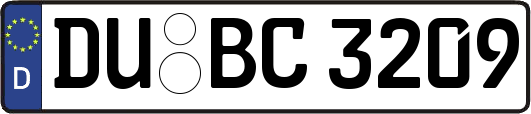 DU-BC3209