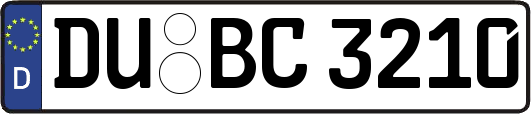 DU-BC3210