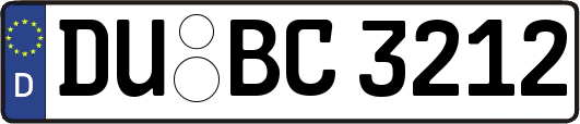 DU-BC3212