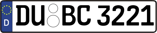 DU-BC3221