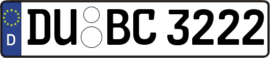 DU-BC3222