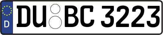 DU-BC3223
