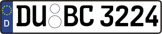 DU-BC3224