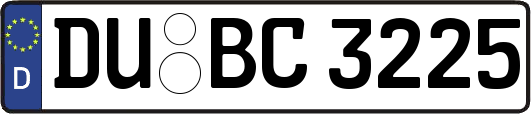 DU-BC3225