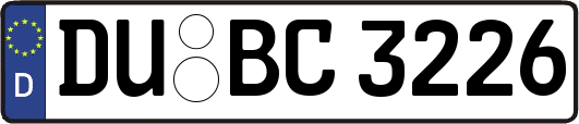 DU-BC3226
