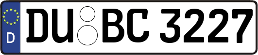 DU-BC3227