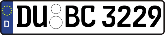 DU-BC3229