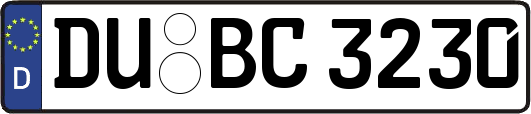 DU-BC3230