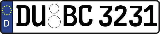 DU-BC3231