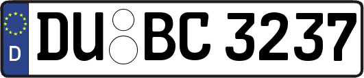 DU-BC3237