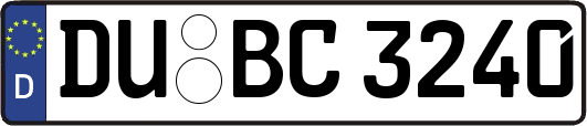 DU-BC3240