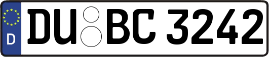 DU-BC3242