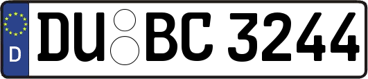 DU-BC3244