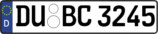 DU-BC3245