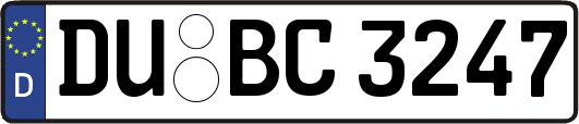 DU-BC3247