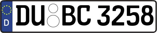 DU-BC3258