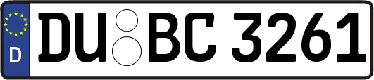 DU-BC3261