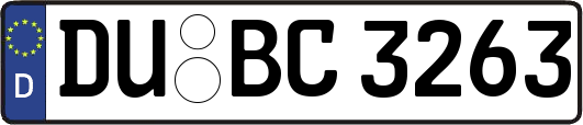DU-BC3263