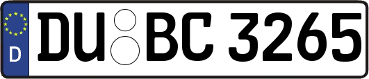 DU-BC3265