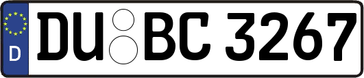DU-BC3267