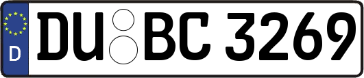 DU-BC3269