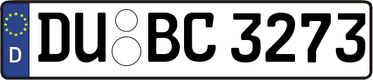 DU-BC3273