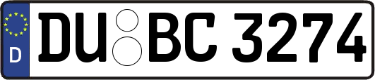DU-BC3274