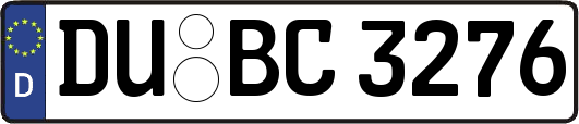 DU-BC3276