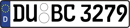 DU-BC3279