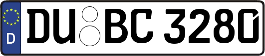 DU-BC3280
