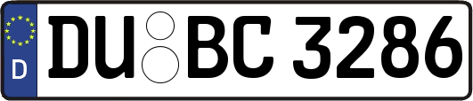 DU-BC3286