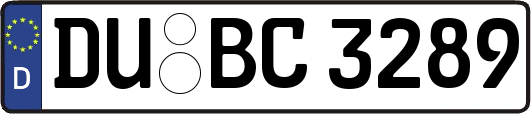 DU-BC3289