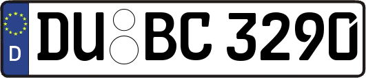 DU-BC3290