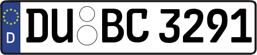 DU-BC3291