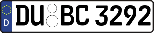 DU-BC3292