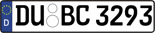 DU-BC3293