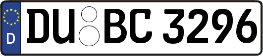 DU-BC3296