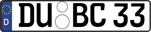 DU-BC33