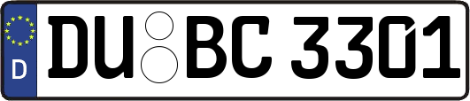 DU-BC3301