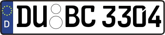 DU-BC3304